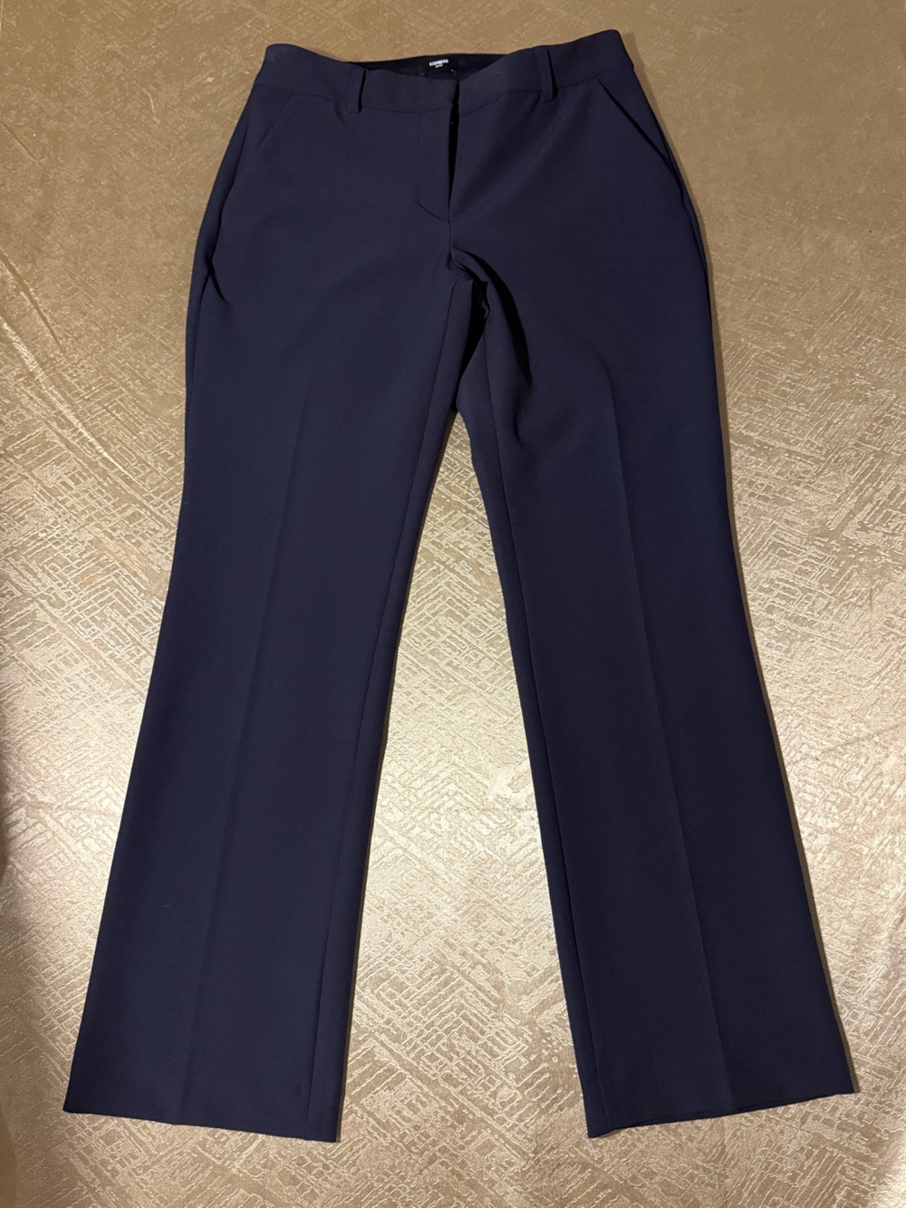 EXPRESS Classic Navy Women’s Dress Pants